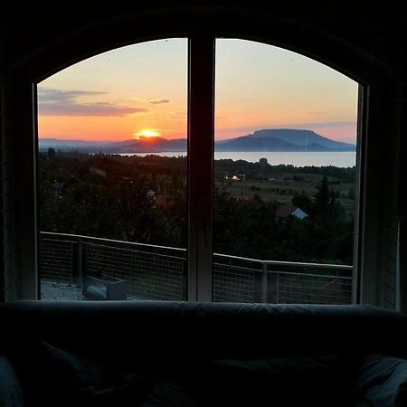 BalatongyörökPanorama Balaton别墅 外观 照片