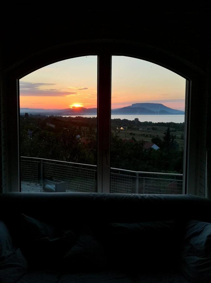 BalatongyörökPanorama Balaton别墅 外观 照片