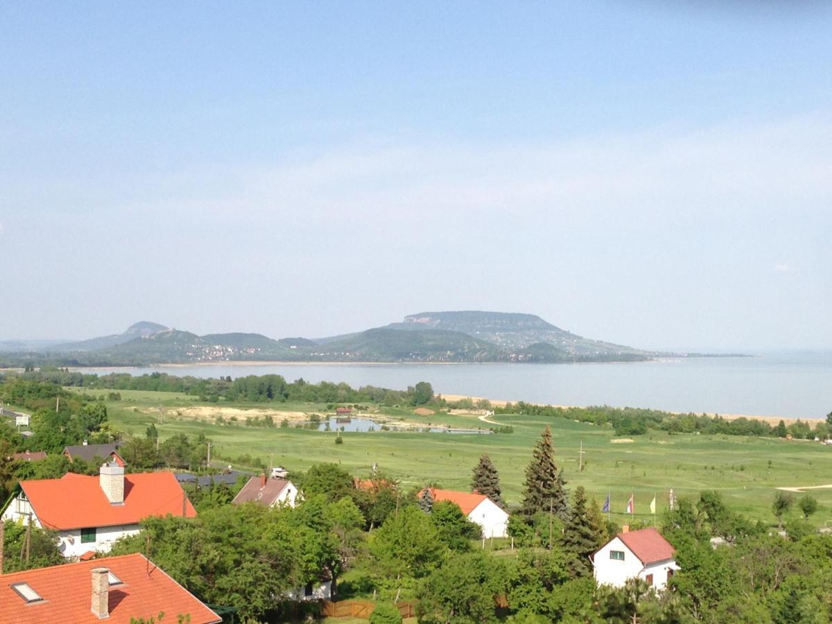 BalatongyörökPanorama Balaton别墅 外观 照片